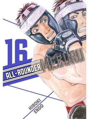 cover image of All-Rounder Meguru, Volume 16
